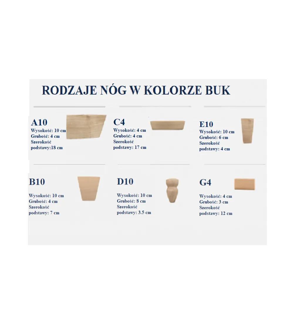 Łóżko GEORGE w różnych wymiarach i kolorach do wyboru