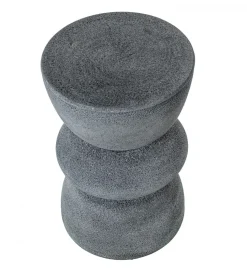 Kolumna AGAS 50 cm ceramika szara