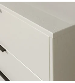 Komoda ADAM 94 cm drewno sosny dust