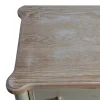 Komoda ALIEY 80 cm drewno jodła kremowy