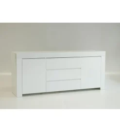 Komoda AMALFI 190 cm biała
