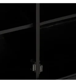 Komoda ARLET 160 cm drewno mango