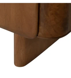 Komoda ARNO 104 cm Brązowa