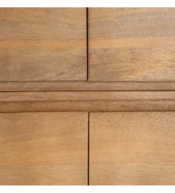 Komoda ASANA 145 cm drewno mango