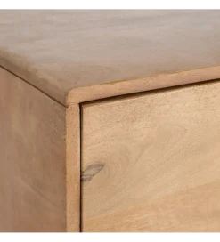 Komoda ASANA 145 cm drewno mango