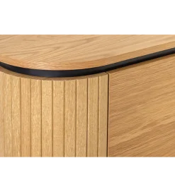Komoda ATELIER 160 cm kolor drewna dębu