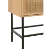 Komoda BASONOT 120 cm naturalna