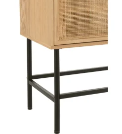 Komoda BASONOT 120 cm naturalna