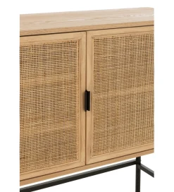 Komoda BASONOT 120 cm naturalna