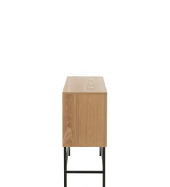 Komoda BASONOT 120 cm naturalna