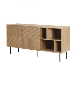 Komoda BESTER 150 cm naturalna