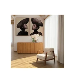 Komoda BRIGHTON 170 x 75 cm
