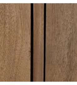 Komoda BURNIE 162 cm drewno mango