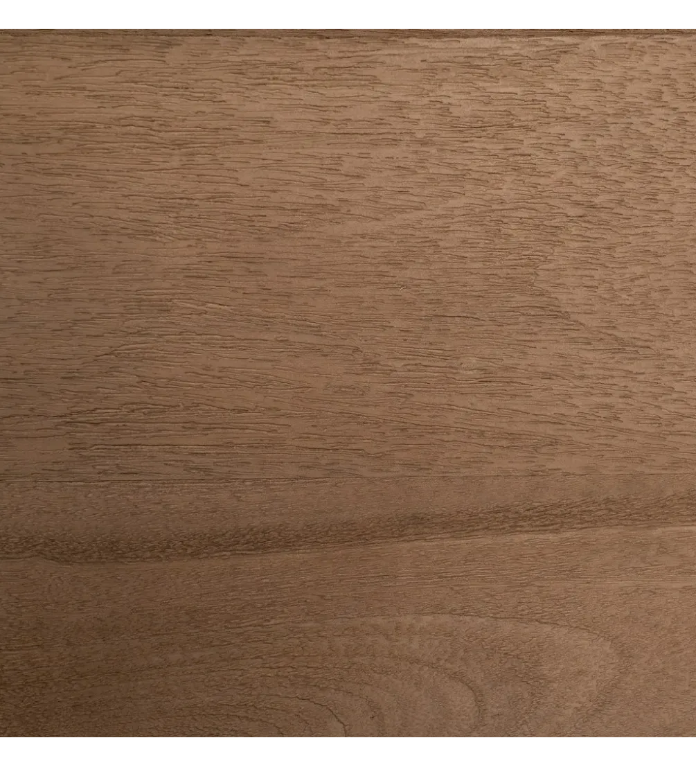 Komoda BUTEL 180 cm drewno mango naturalna