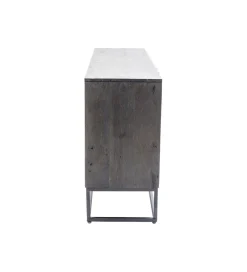 Komoda CIRCULO 160 cm drewno mango