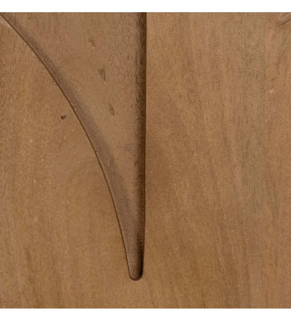Komoda CIRDA 171 cm drewno mango