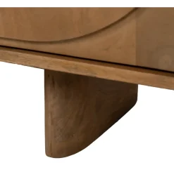 Komoda CIRDA 171 cm drewno mango