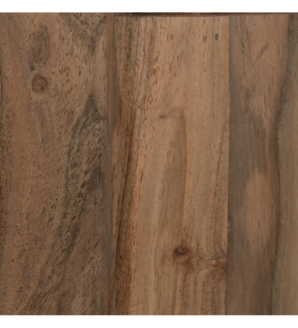 Komoda CREEL 180 cm drewno akacjowe