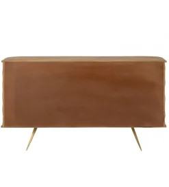Komoda CURVE 152 cm naturalna