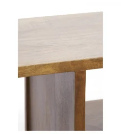 Komoda DANE 140 cm brązowy