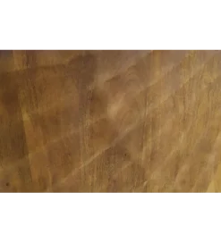 Komoda DAVIDE  scorpion 140 cm drewno mango brąz