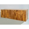 Komoda DAVIDE SCORPION 180 cm drewno mango brązowa