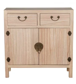 Komoda DECAPE 80 cm naturalna
