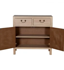 Komoda DECAPE 80 cm naturalna
