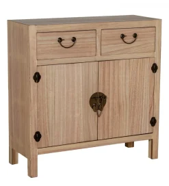 Komoda DECAPE 80 cm naturalna
