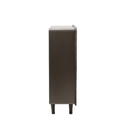 Komoda DIVINE 110 cm czarna