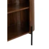 Komoda DUMOSI 100 cm naturalna brązowa