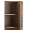 Komoda DUMOSI 165 cm naturalne brązowy
