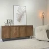 Komoda ELAN 180 cm drewno mango