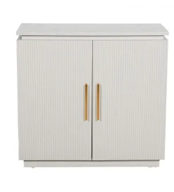 Komoda ENTARDA 80 cm beżowa