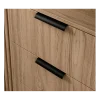 Komoda ENTSIAN 150 cm w optyce dąb artisan