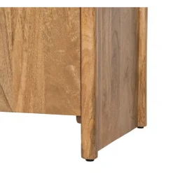 Komoda ESPANATY 165 cm drewno mango