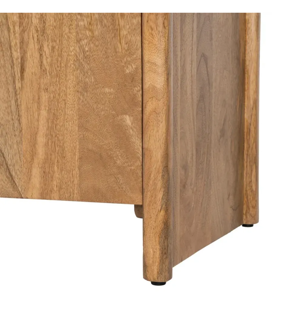 Komoda ESPANATY 165 cm drewno mango