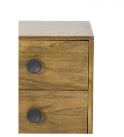 Komoda ESPITA 80 cm naturalna