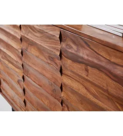 Komoda ESTELI 150 cm drewno sheesham