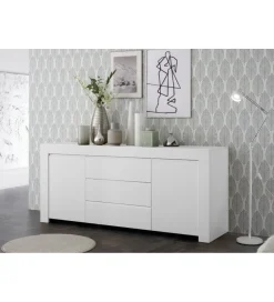 Komoda FIRENZE 184 cm biała