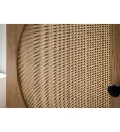 Komoda FONTA 140 cm w optyce dębu