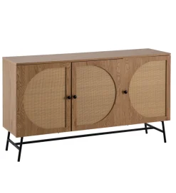 Komoda FONTA 140 cm w optyce dębu