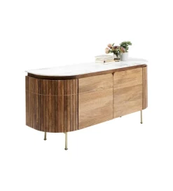 Komoda GRACE 160 cm drewno mango