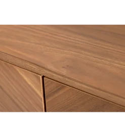 Komoda GRANDEZZA 180 cm kolor drewna orzecha