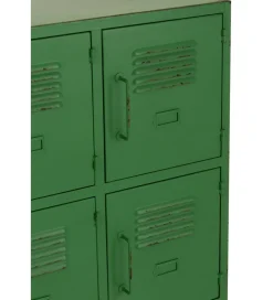 Komoda HULK zielona