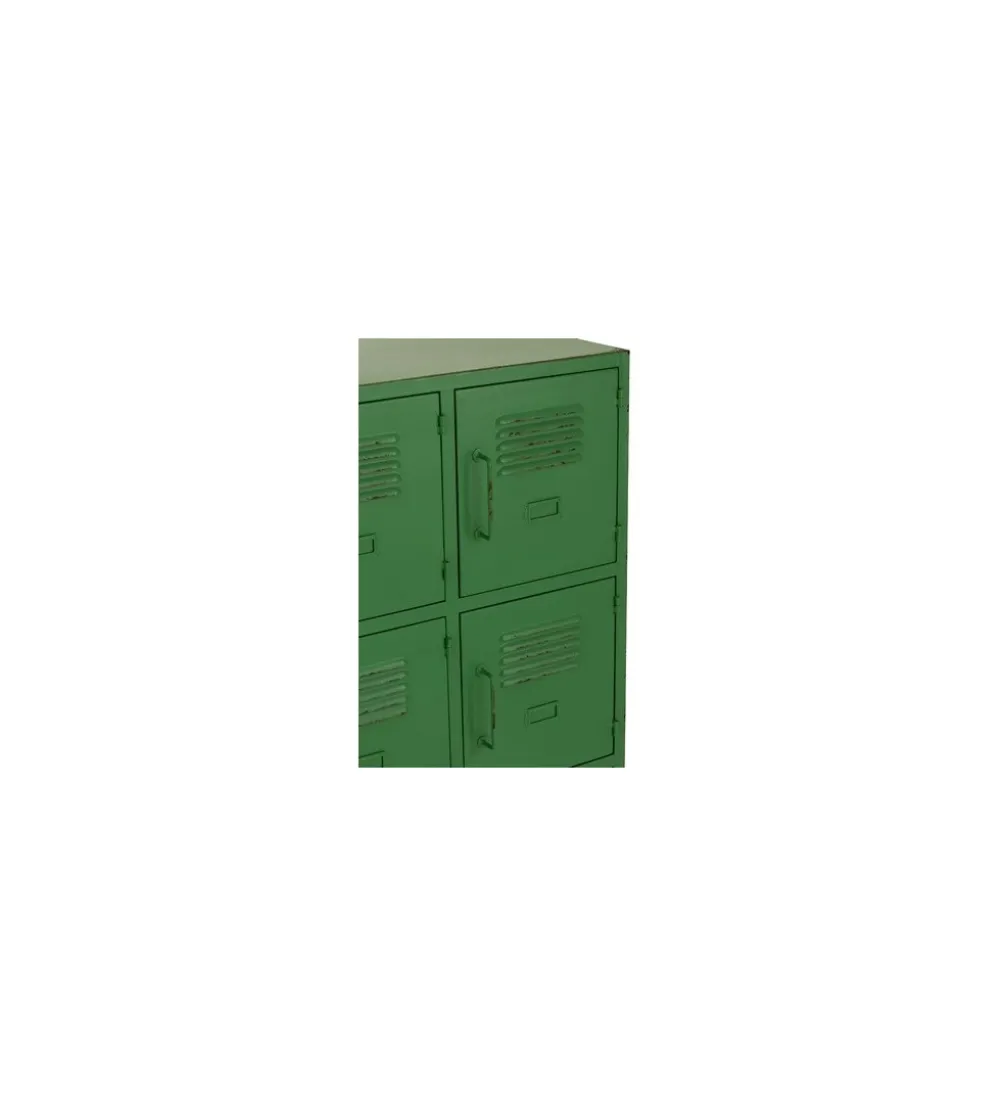 Komoda HULK zielona