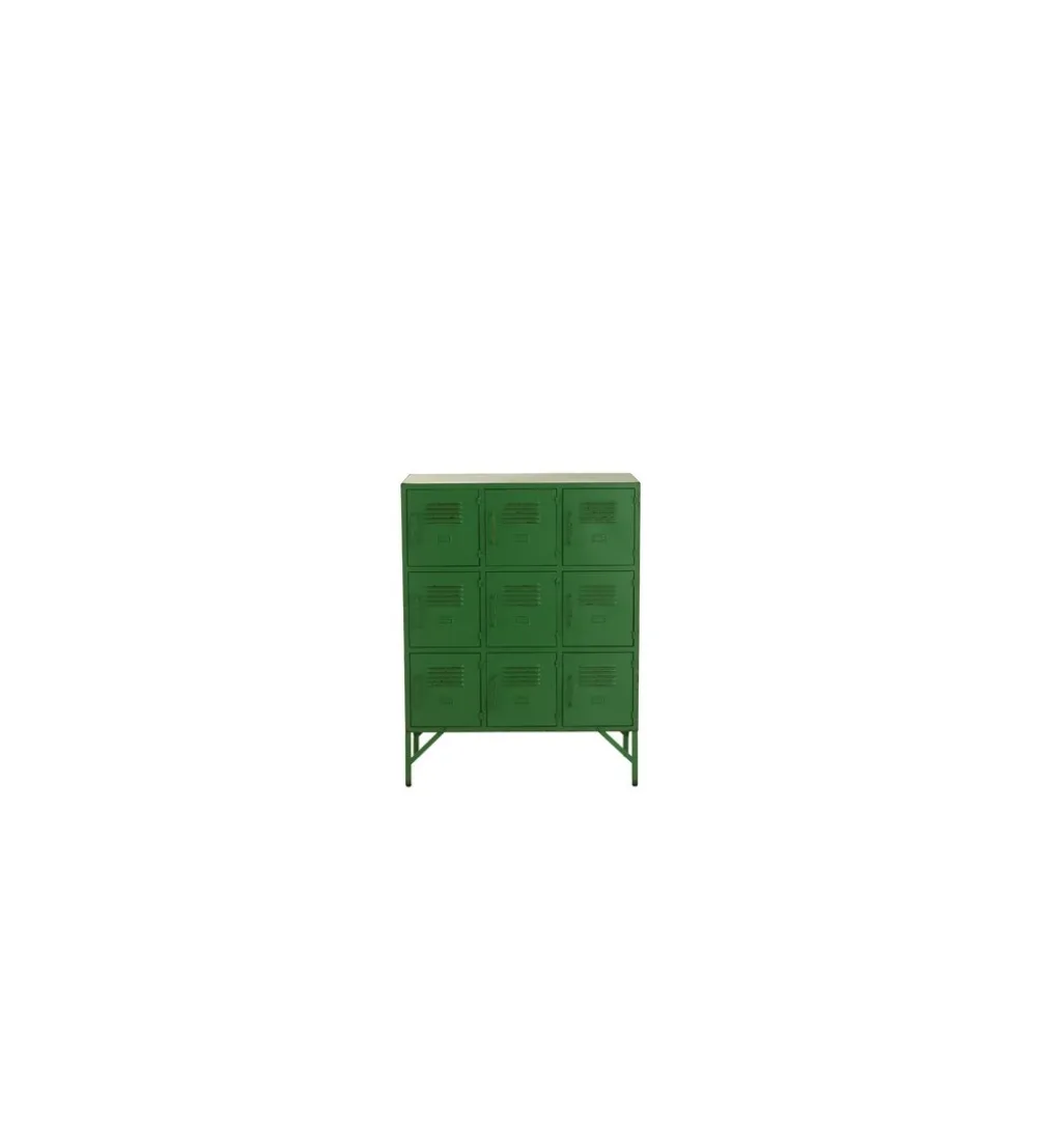 Komoda HULK zielona