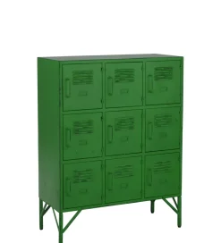 Komoda HULK zielona
