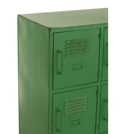 Komoda HULK zielona