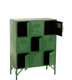 Komoda HULK zielona